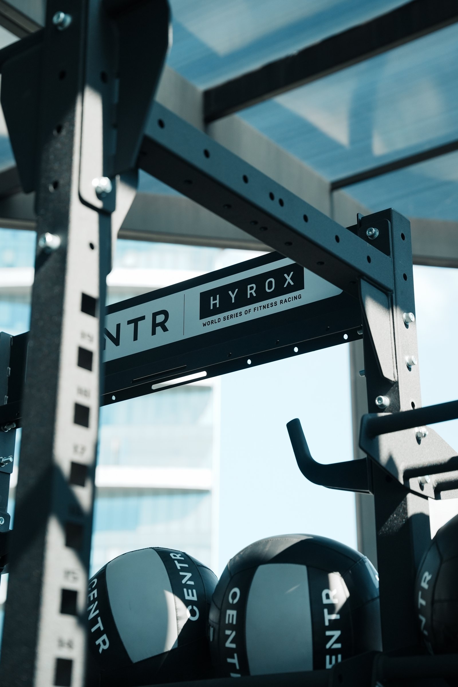 Eight Hybrid Training